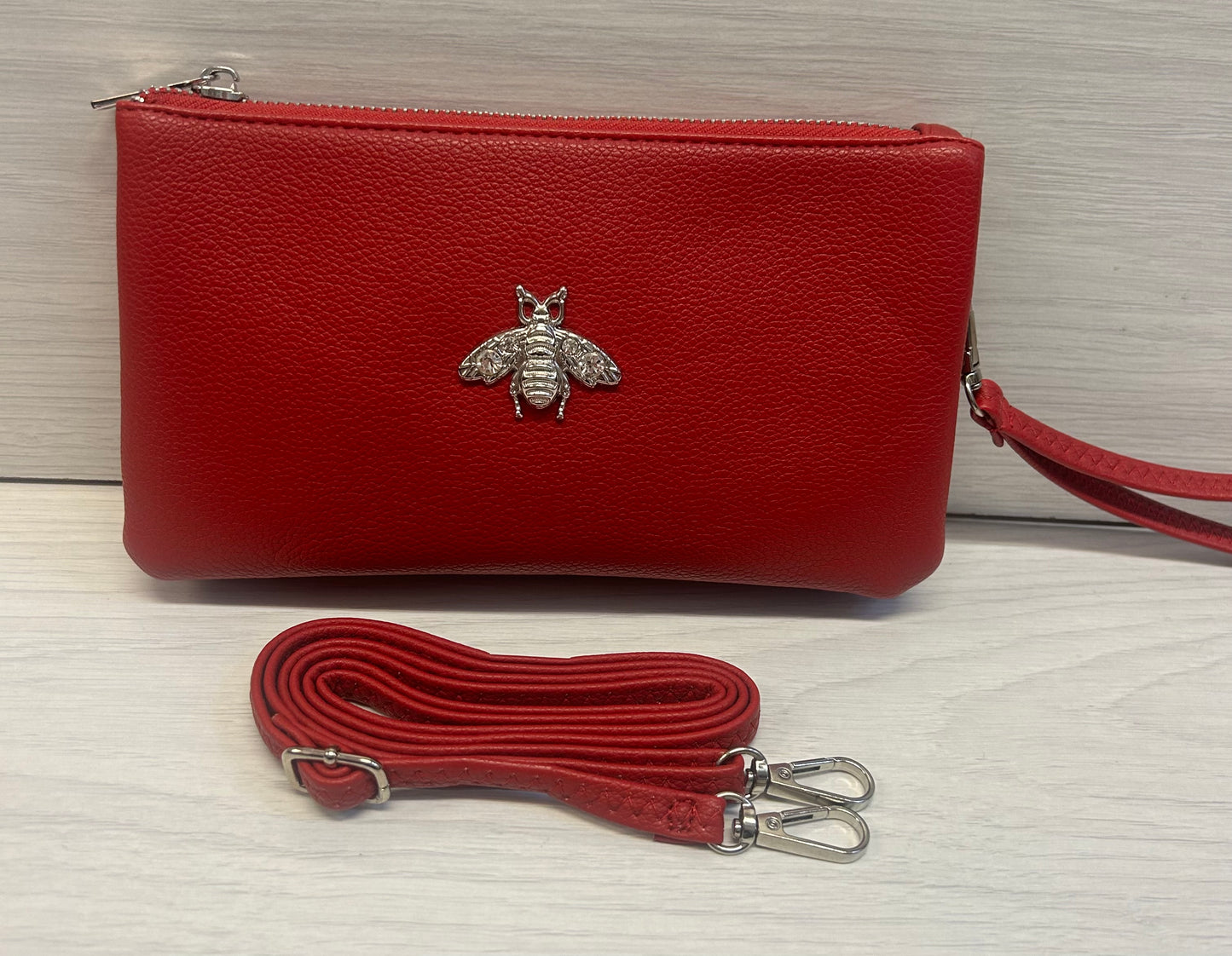 Red Bee bag