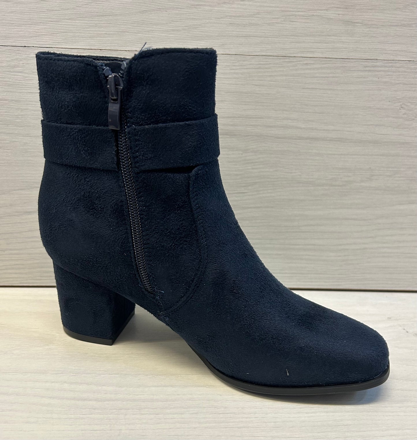 Zelda Navy boot