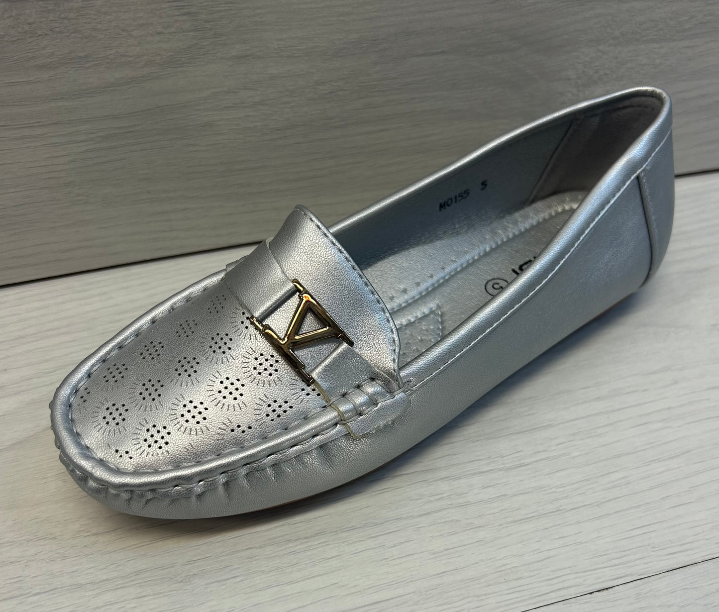 Mo155-silver mock