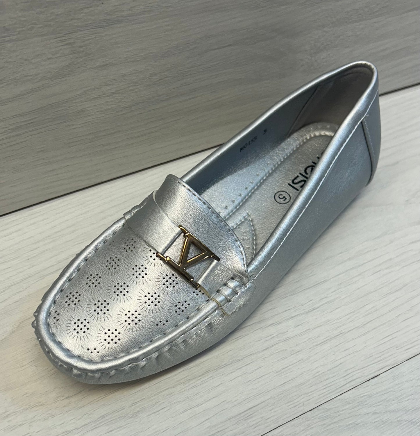 Mo155-silver mock