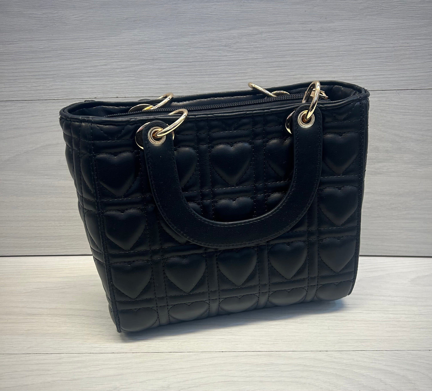Quilted grab bag