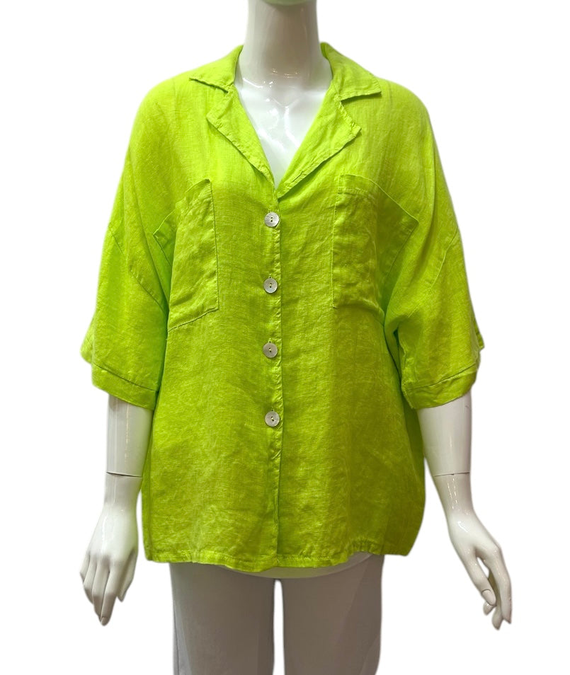 Lime Shirt