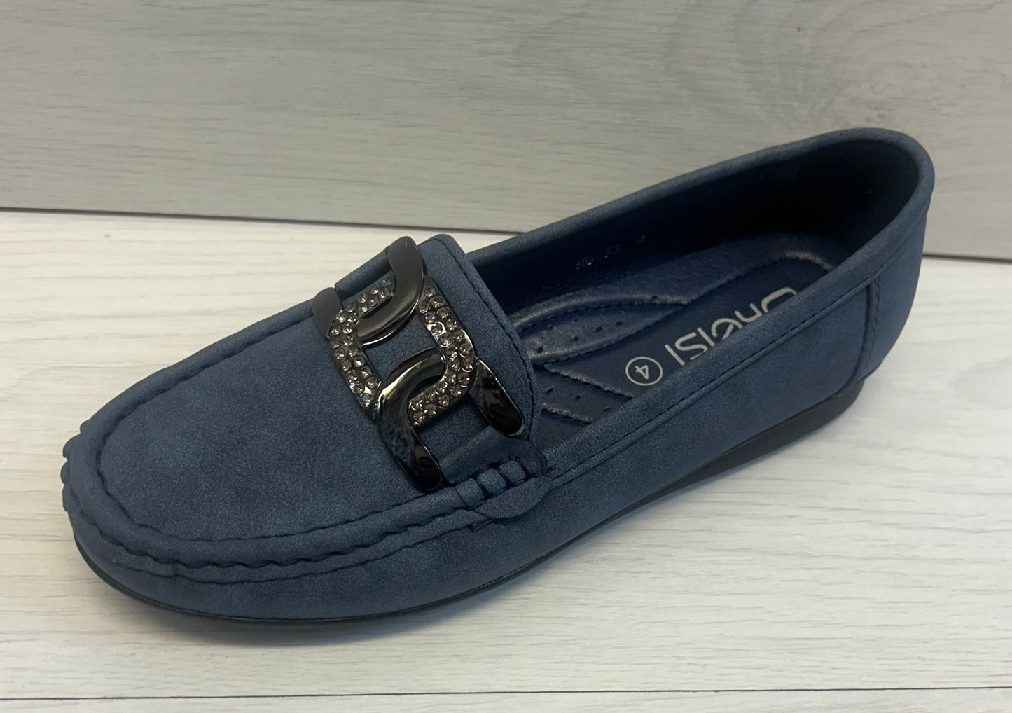 Mo33 Navy mocks