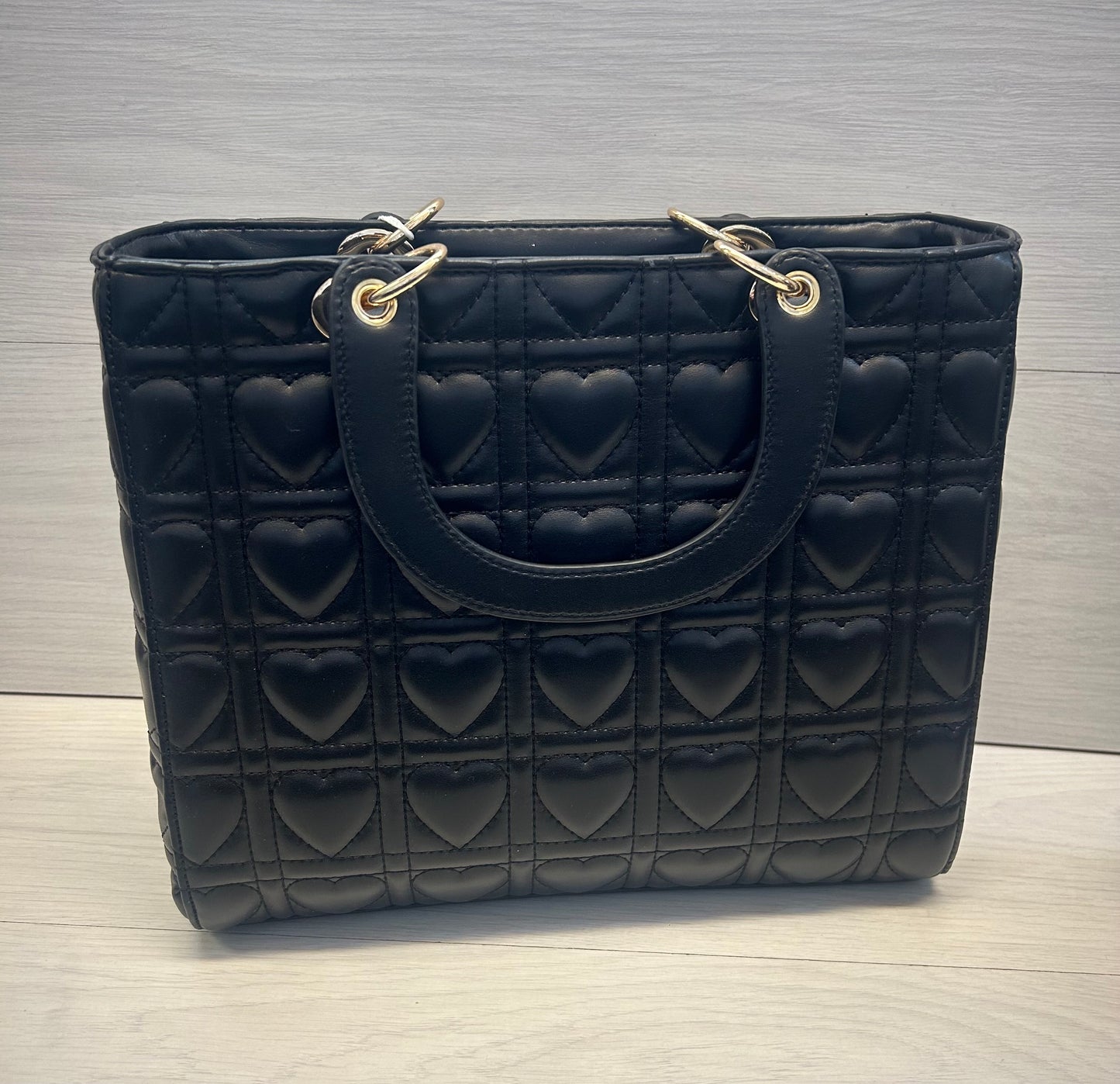 Quilted grab bag