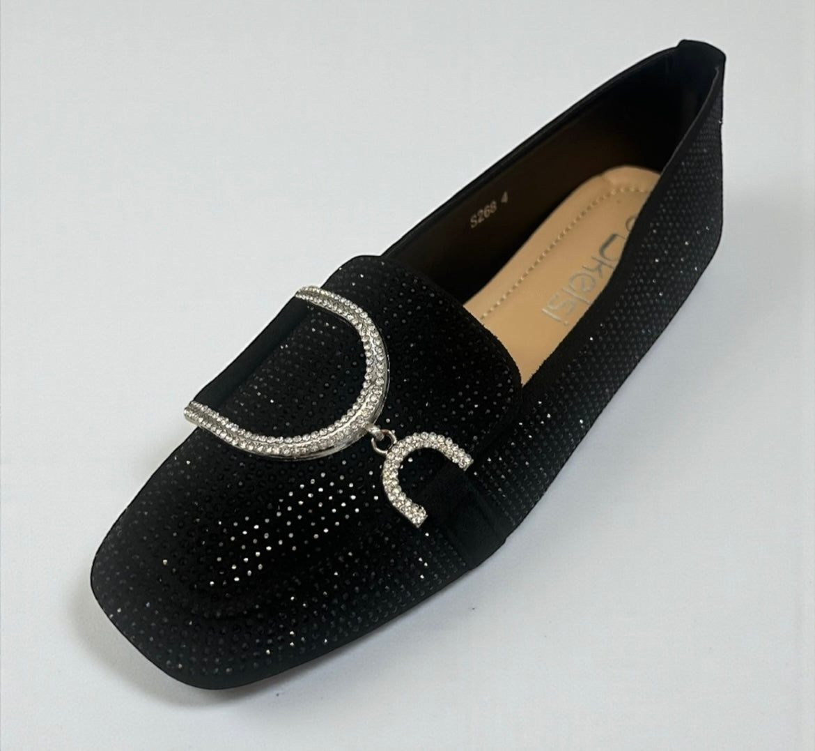 S268 black