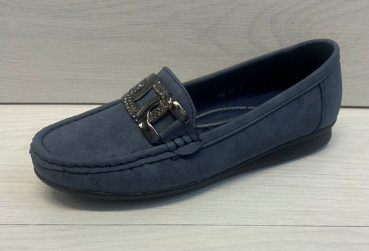 Mo33 Navy mocks