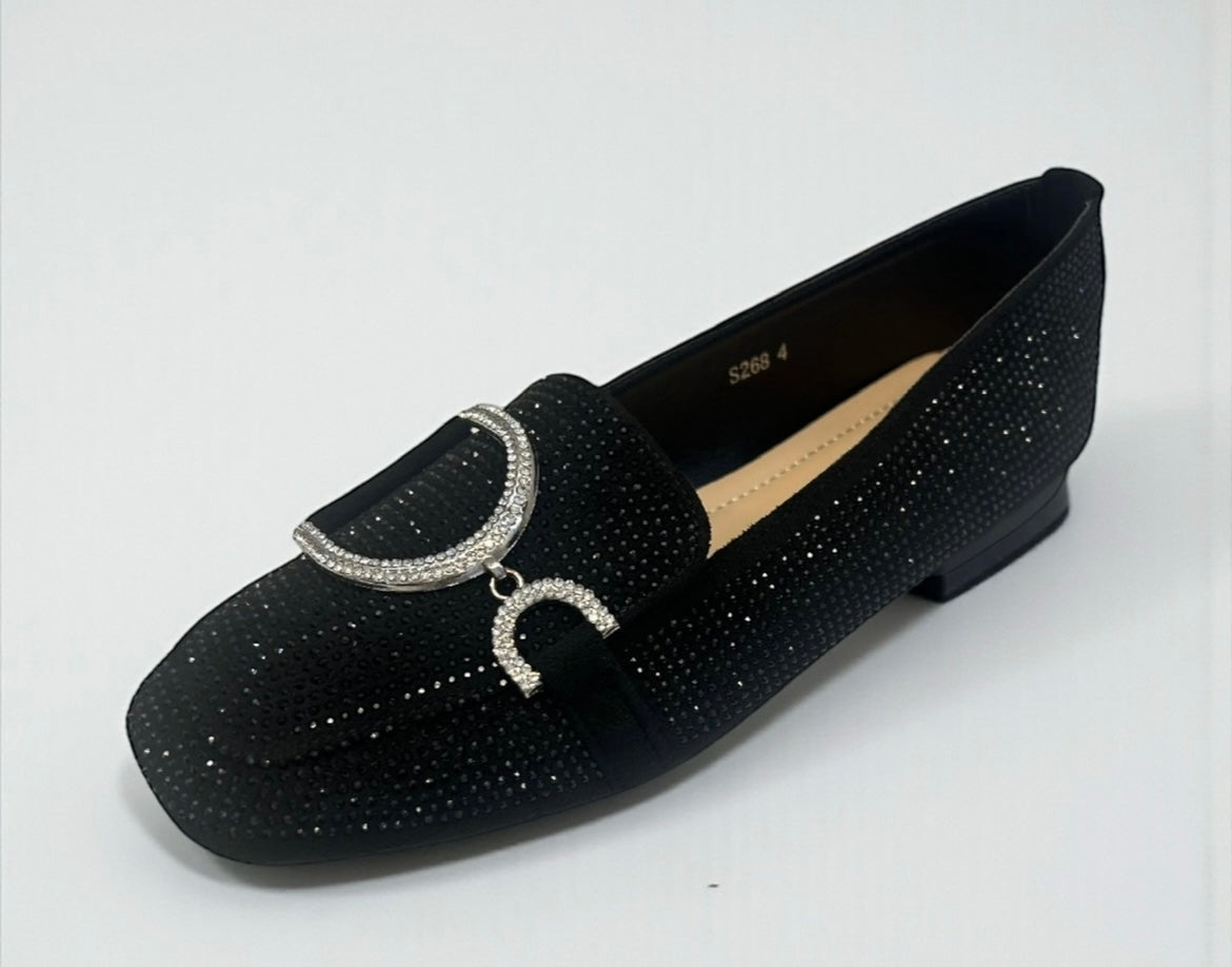 S268 black