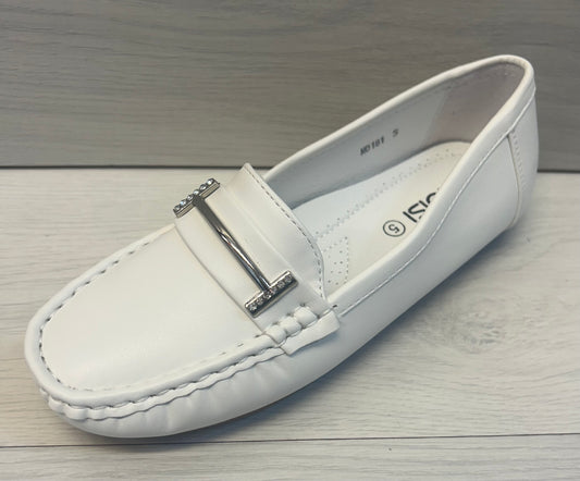 White mocks