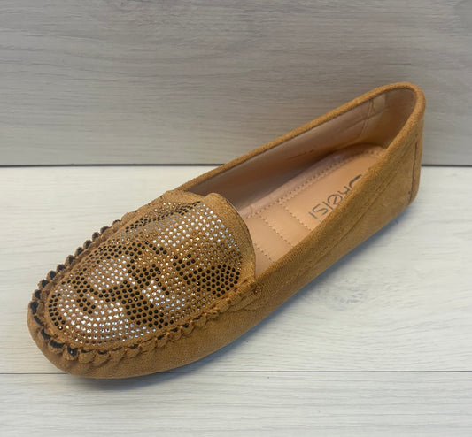 Camel diamanté mocks