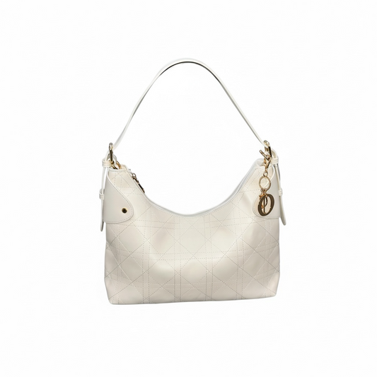 ‘Di’ white bag