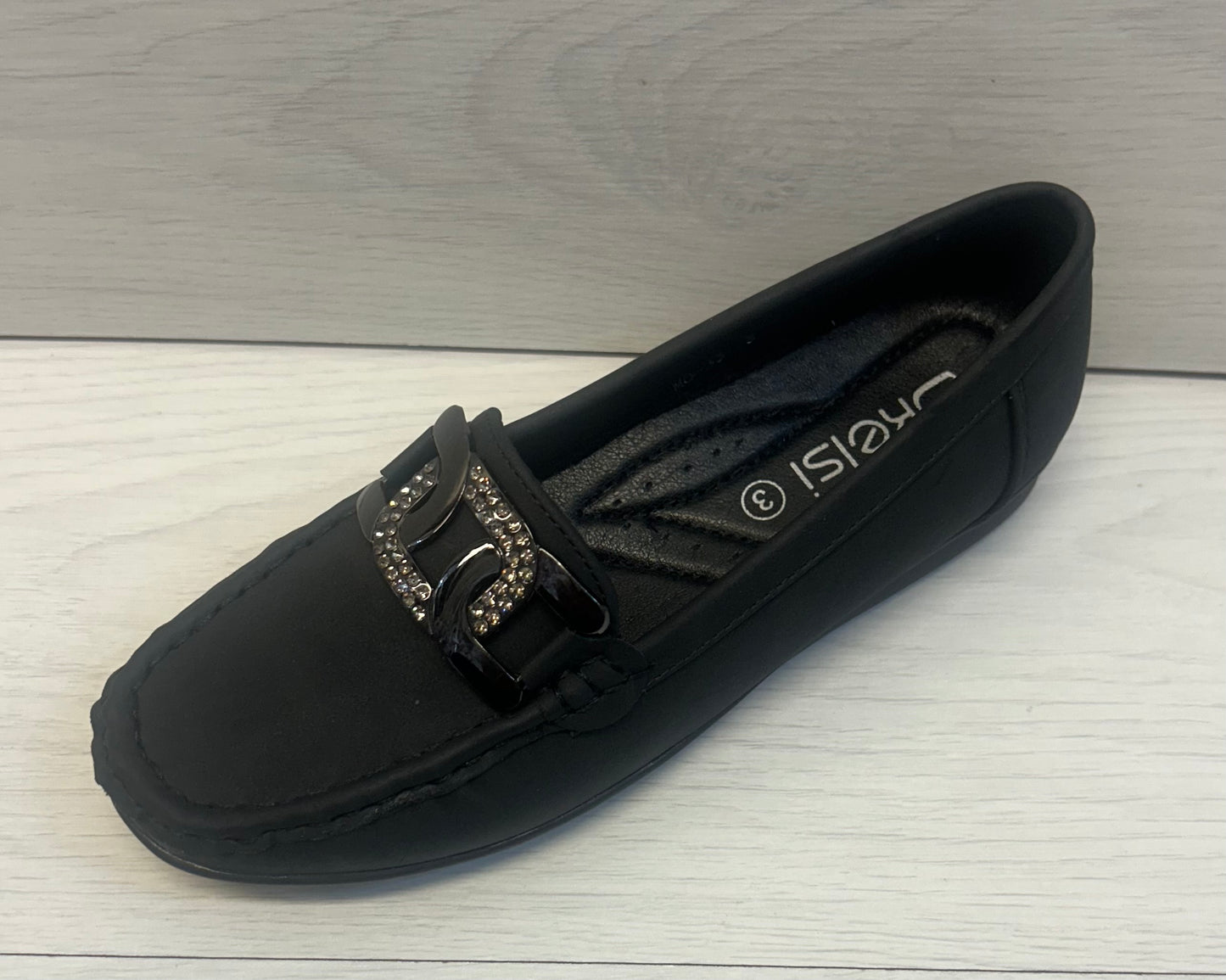 Mo33 black mocks
