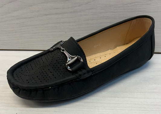 Mo17 black mocks