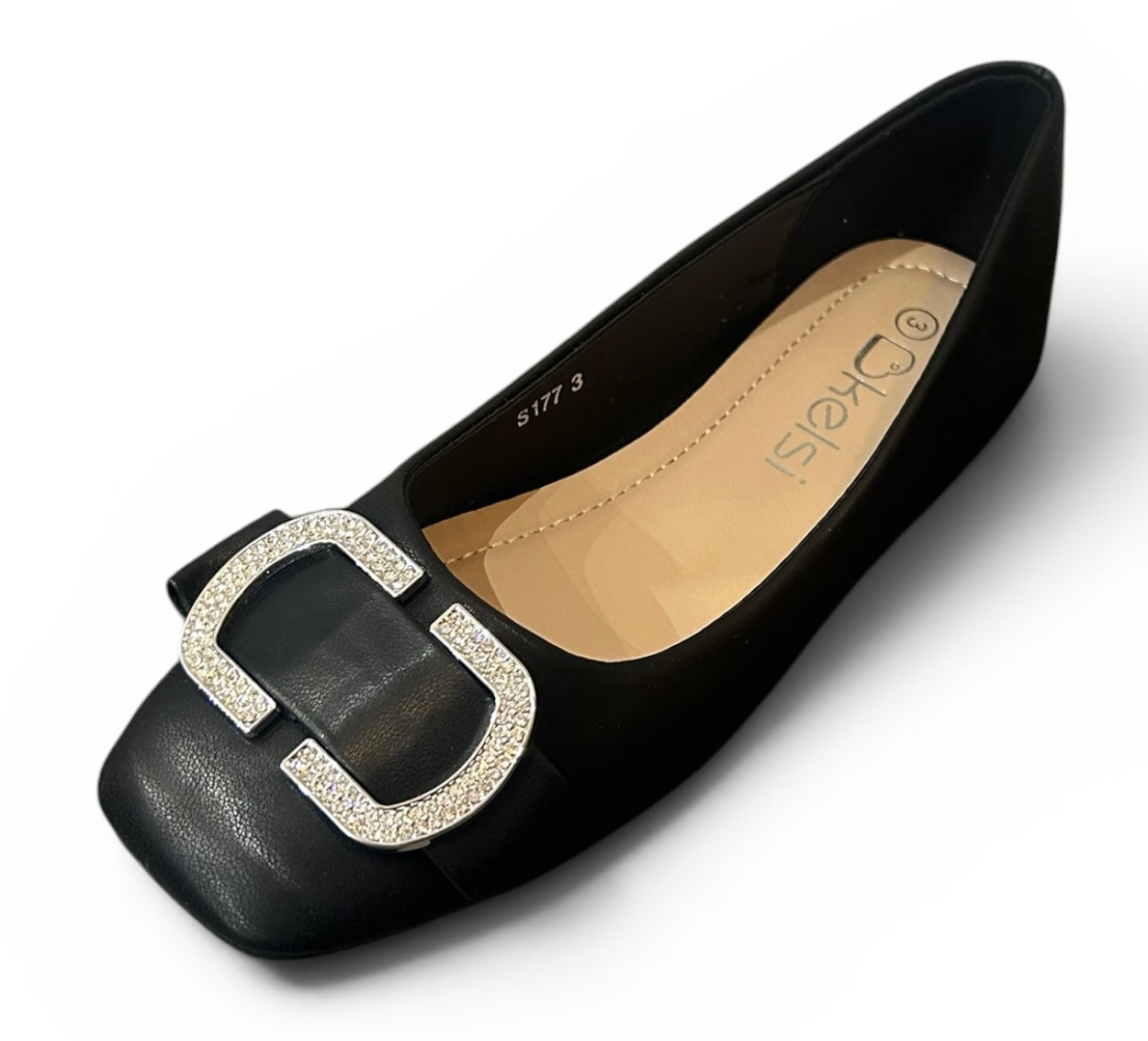 S177 black