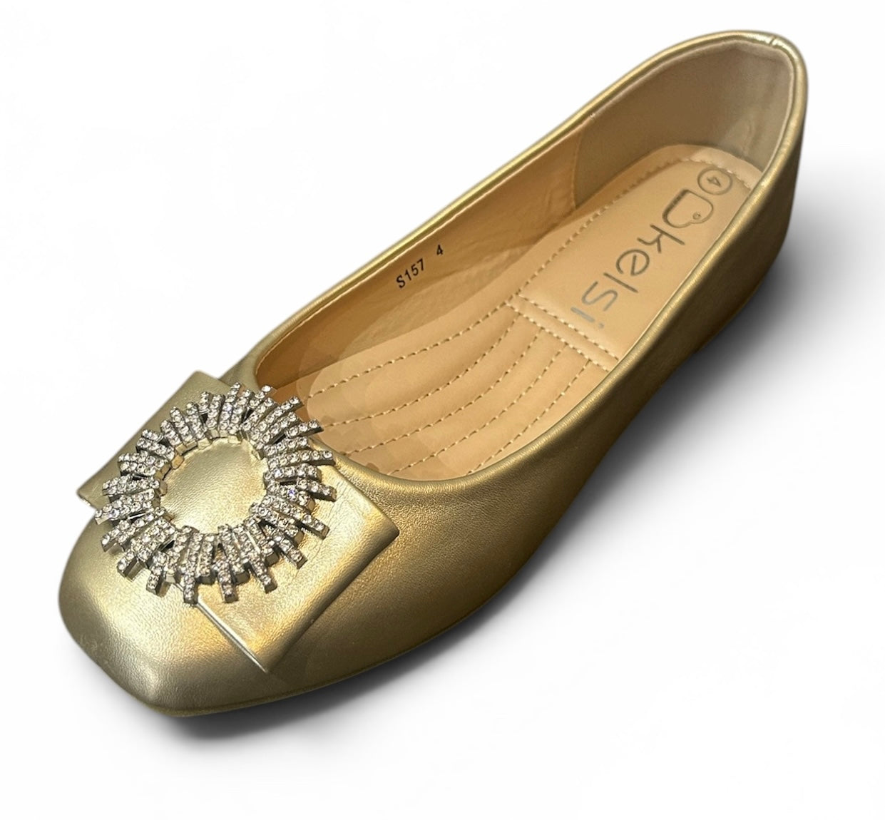 S157 gold