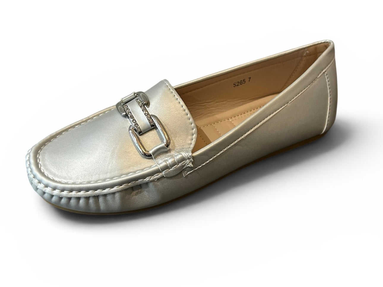 S265 silver