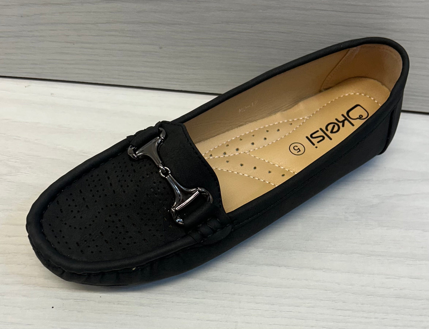 Mo17 black mocks