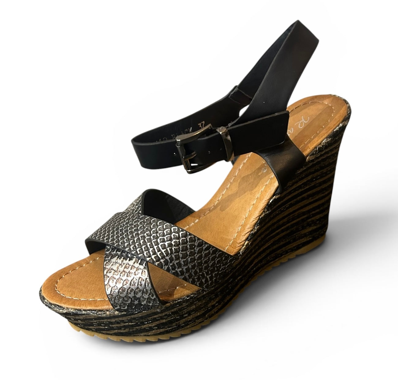 Fe410 black