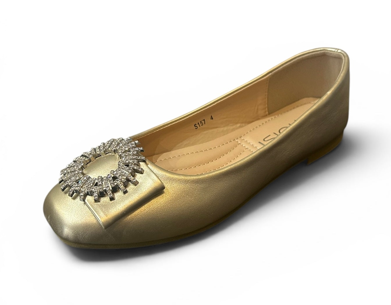 S157 gold