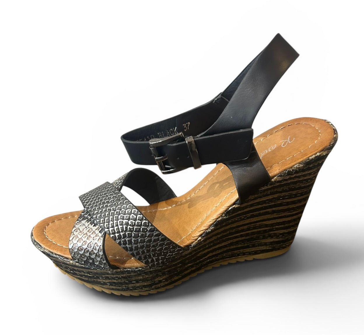 Fe410 black