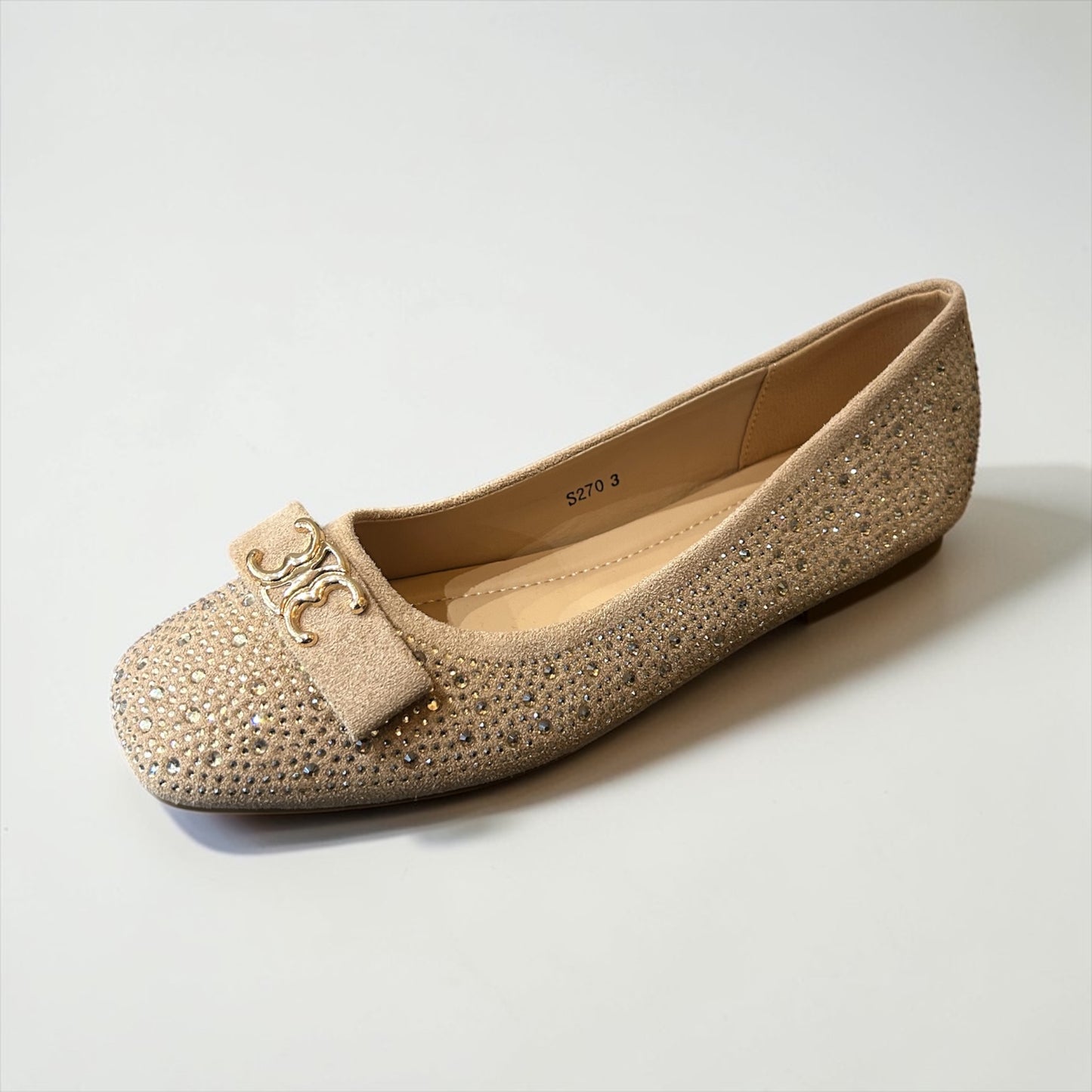 S270 beige