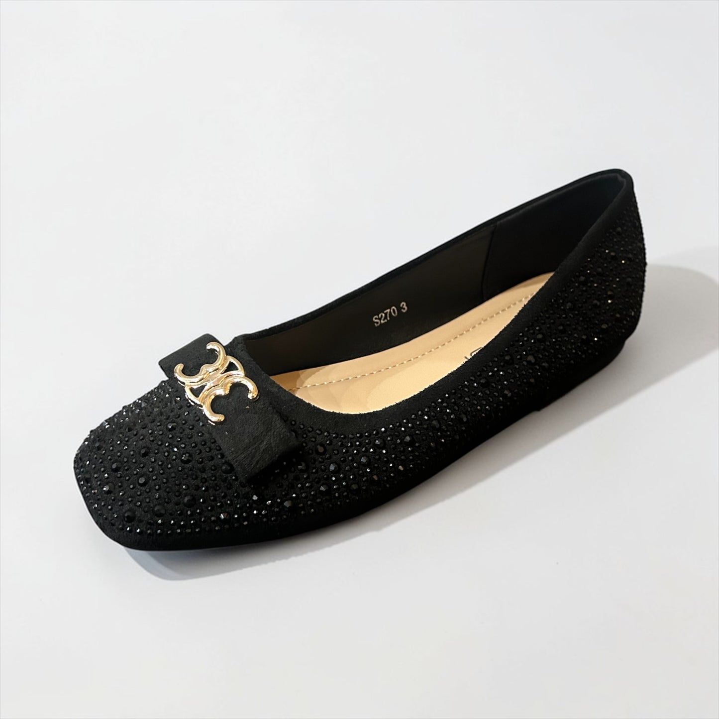 S270 black