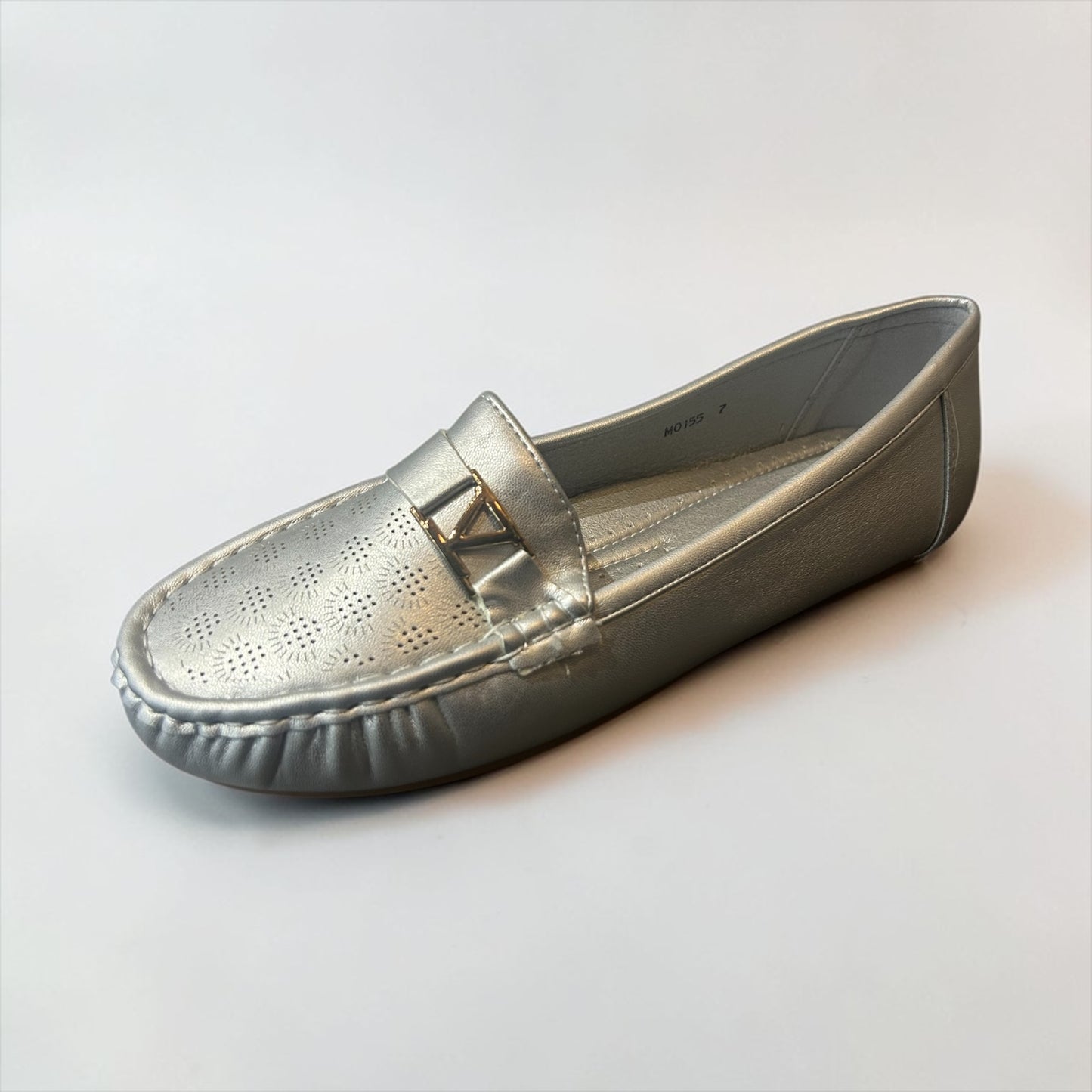 Mo155 silver