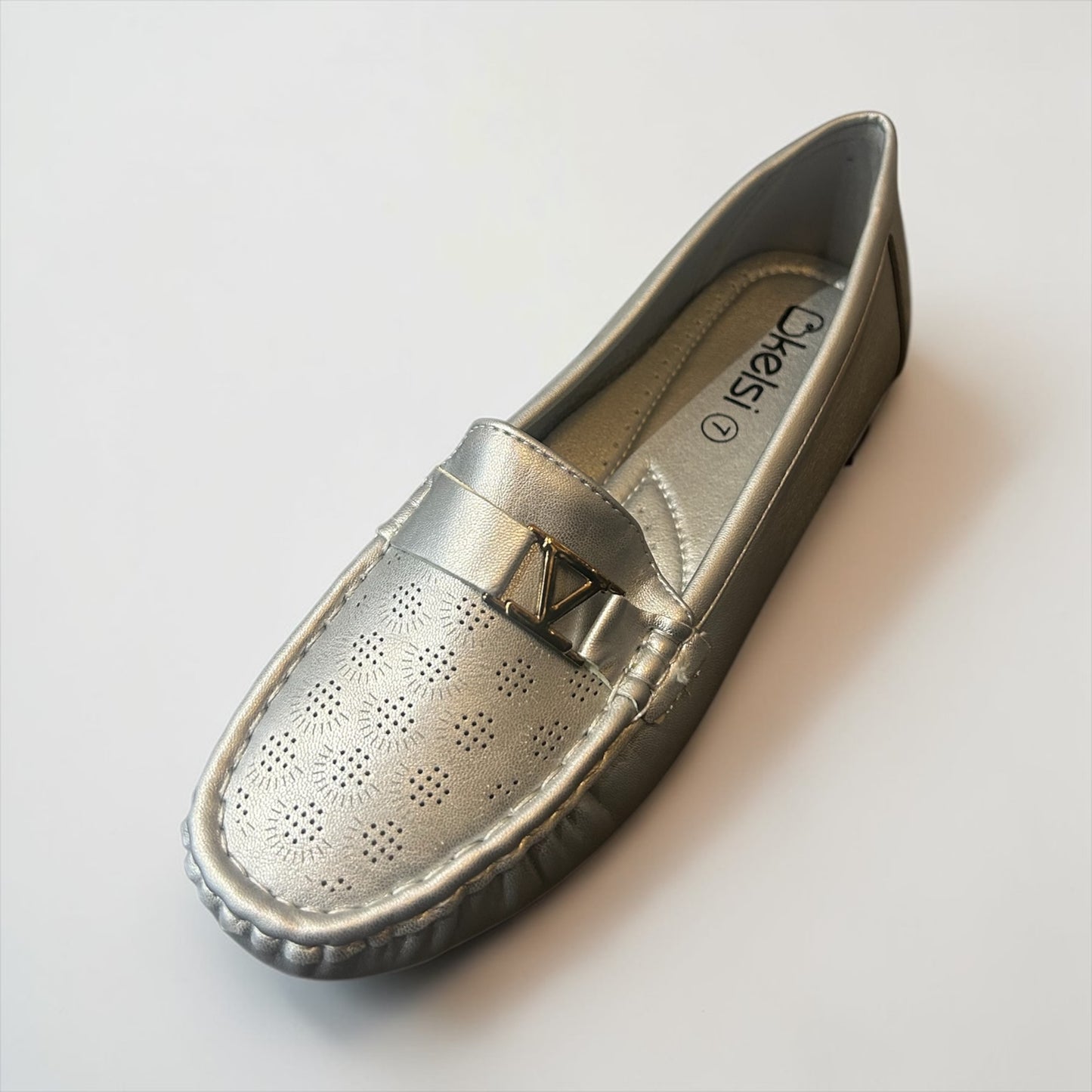 Mo155 silver